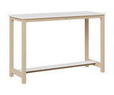 Berlin Gardens Aluminum Balcony Table Bar Height