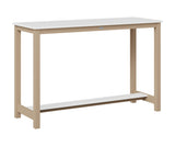 Berlin Gardens Aluminum Balcony Table Bar Height