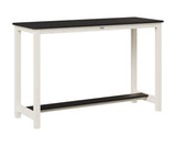 Berlin Gardens Aluminum Balcony Table Bar Height