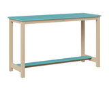 Berlin Gardens Aluminum Balcony Table Counter Height