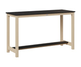 Berlin Gardens Aluminum Balcony Table Counter Height