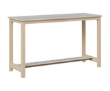 Berlin Gardens Aluminum Balcony Table Counter Height