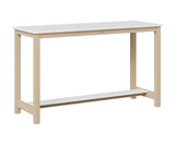 Berlin Gardens Aluminum Balcony Table Counter Height