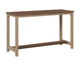 Berlin Gardens Aluminum Balcony Table Counter Height