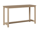 Berlin Gardens Aluminum Balcony Table Counter Height