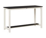 Berlin Gardens Aluminum Balcony Table Counter Height