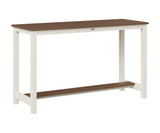 Berlin Gardens Aluminum Balcony Table Counter Height