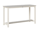 Berlin Gardens Aluminum Balcony Table Counter Height