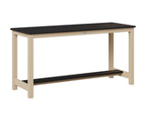 Berlin Gardens Aluminum Balcony Table Dining Height