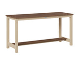 Berlin Gardens Aluminum Balcony Table Dining Height