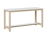 Berlin Gardens Aluminum Balcony Table Dining Height