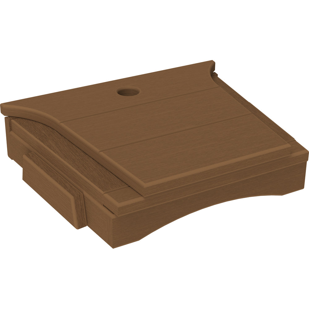 LuxCraft Balcony Tete-a-Tete Table
