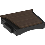 LuxCraft Balcony Tete-a-Tete Table