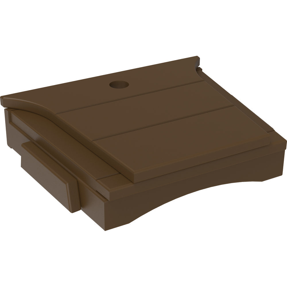 LuxCraft Balcony Tete-a-Tete Table
