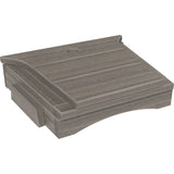 LuxCraft Balcony Tete-a-Tete Table