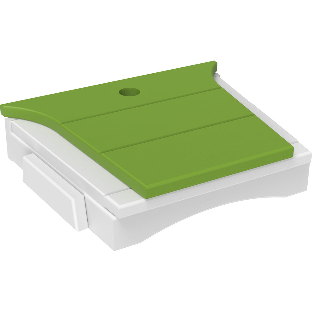 LuxCraft Balcony Tete-a-Tete Table