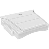 LuxCraft Balcony Tete-a-Tete Table