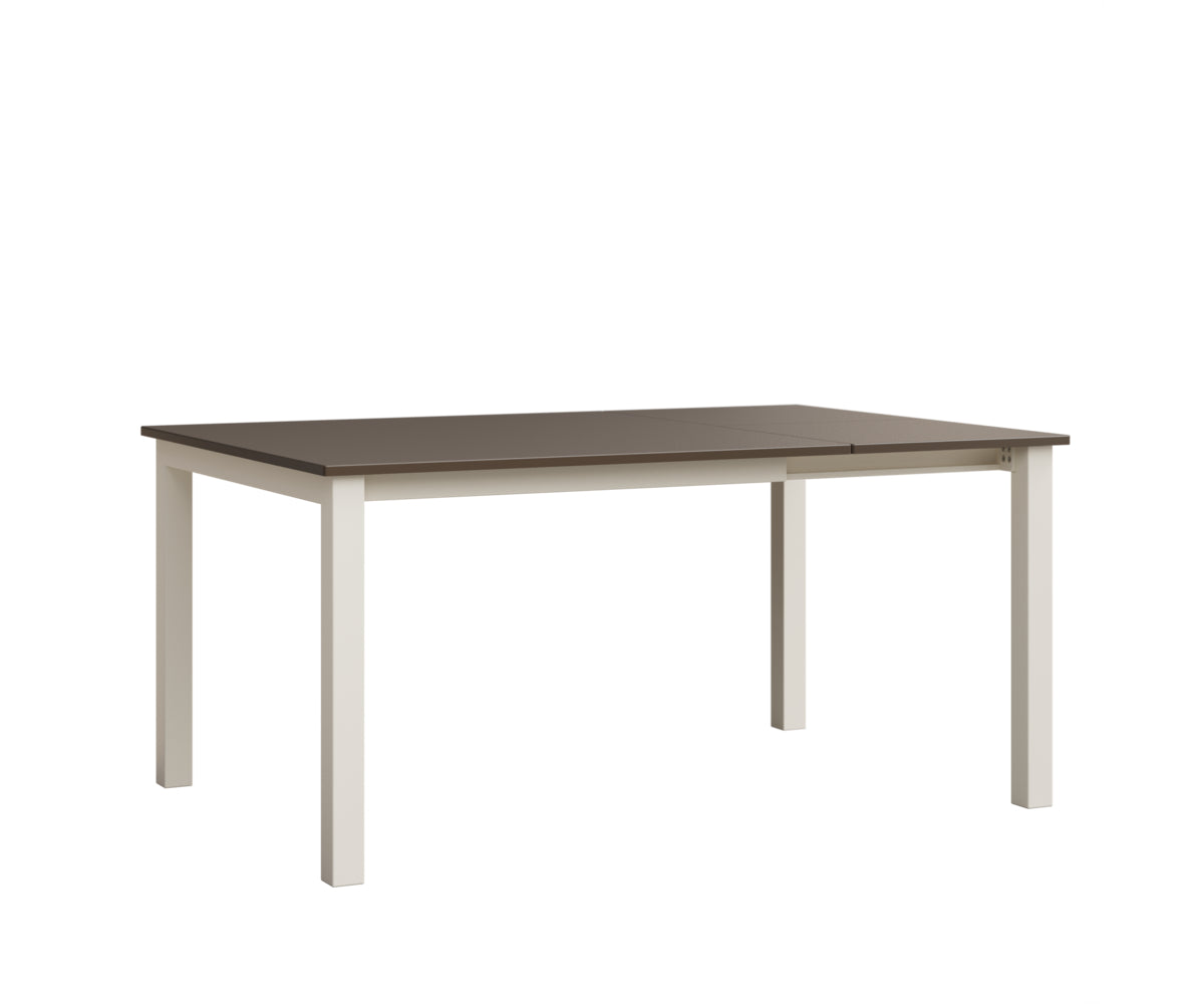 Berlin Gardens Berkley MGP 42" x 42" Expandable Table with Hammered Top