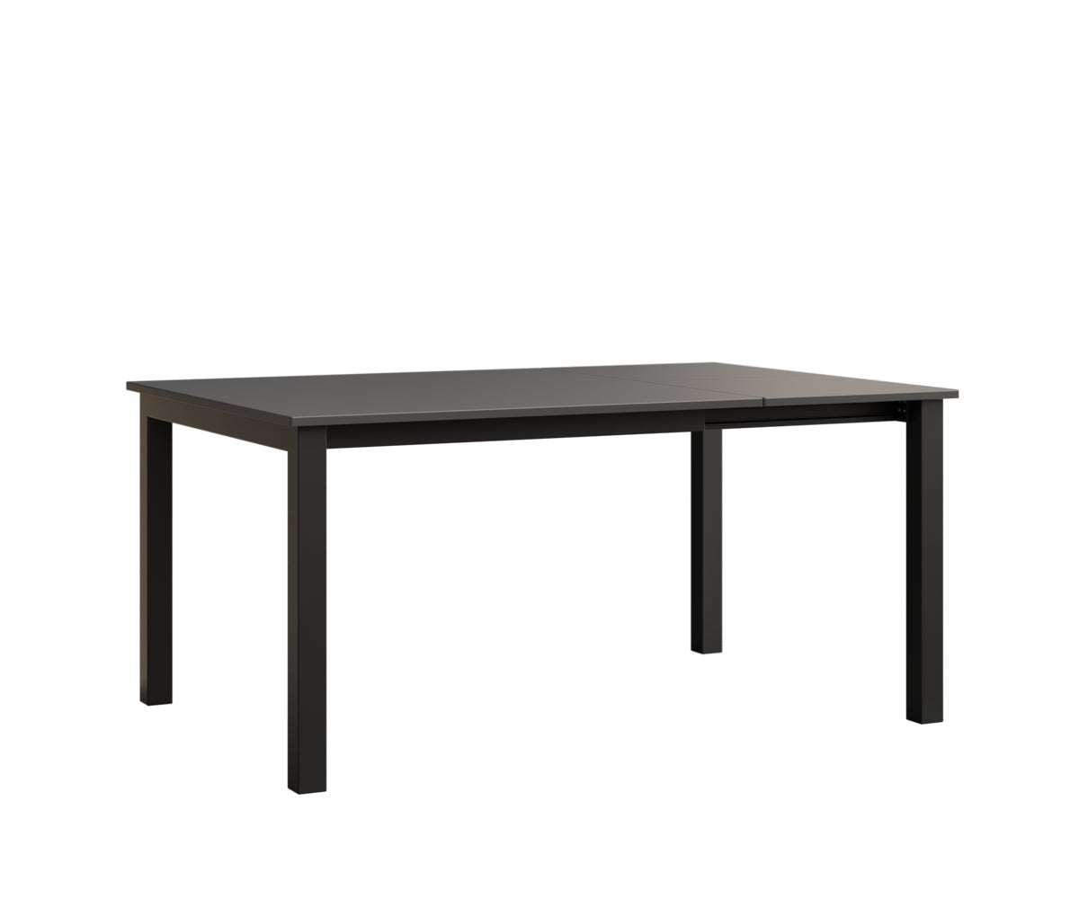 Berlin Gardens Berkley MGP 42" x 42" Expandable Table with Hammered Top