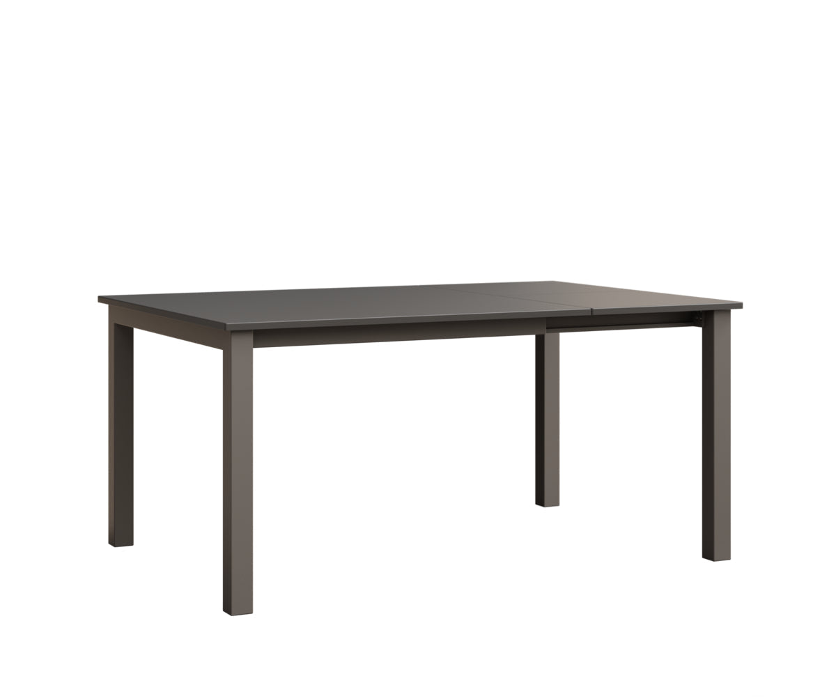 Berlin Gardens Berkley MGP 42" x 42" Expandable Table with Hammered Top