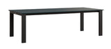 Berlin Gardens Berkley MGP 42" x 72" Expandable Dining Table with Standard Top