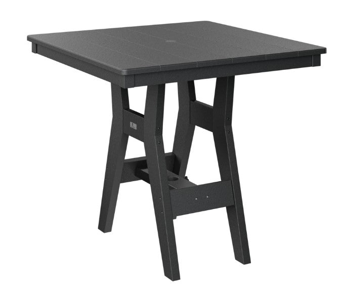 Berlin Gardens Harbor 33" Square Bar Table