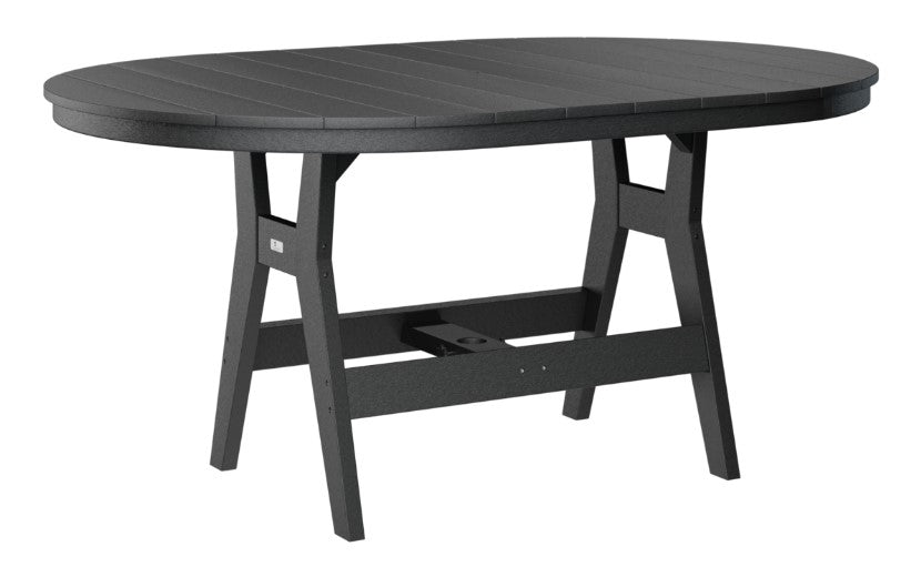 Berlin Gardens Harbor 44" x 64" Oblong Bar Table