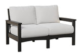 Berlin Gardens Camden Loveseat