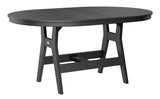 Berlin Gardens Harbor 44" x 64" Oblong Counter Table