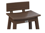 Berlin Gardens Saddle Stool Back Kit