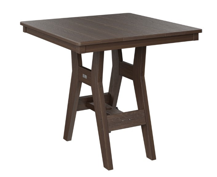 Berlin Gardens Harbor 33" Square Counter Table