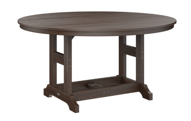 Berlin Gardens Garden Classic Standard Top 60" Round Bar Table