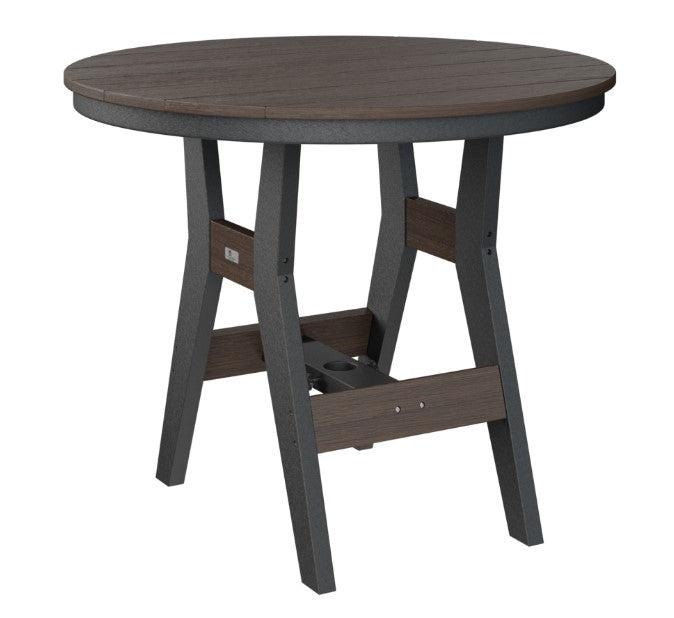 Berlin Gardens Harbor 38" Round Bar Table