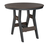 Berlin Gardens Harbor 38" Round Bar Table