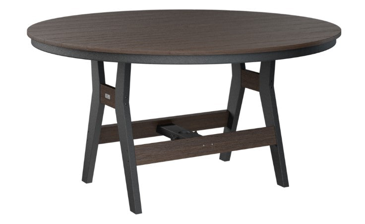 Berlin Gardens Harbor 60" Round Counter Table