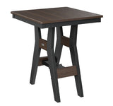 Berlin Gardens Harbor 28" Square Counter Table