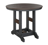 Berlin Gardens Garden Classic Standard Top 38" Round Dining Table