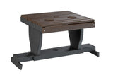 Berlin Gardens Gliding Settee Table