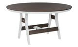 Berlin Gardens Harbor 60" Round Bar Table