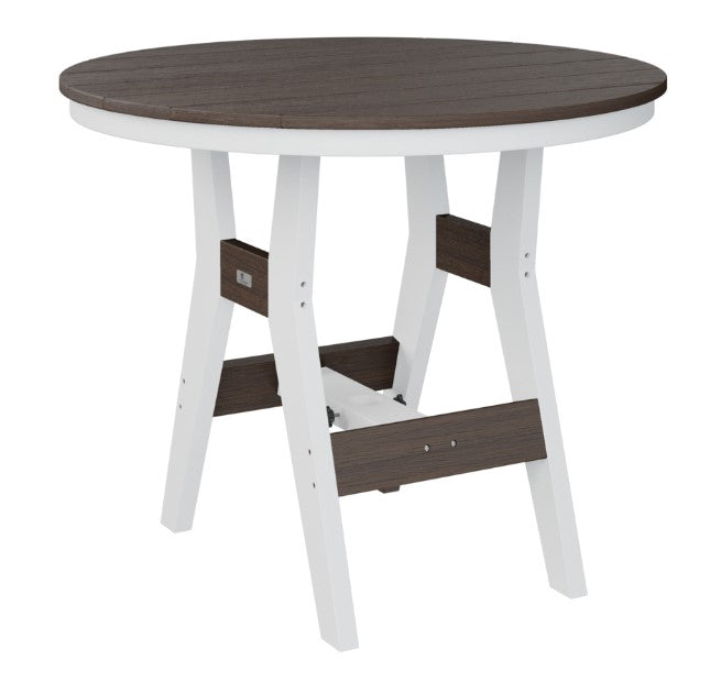 Berlin Gardens Harbor 38" Round Bar Table