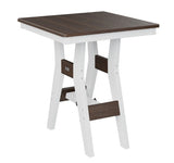 Berlin Gardens Harbor 28" Square Dining Table