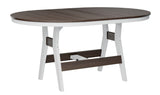 Berlin Gardens Harbor 44" x 64" Oblong Bar Table