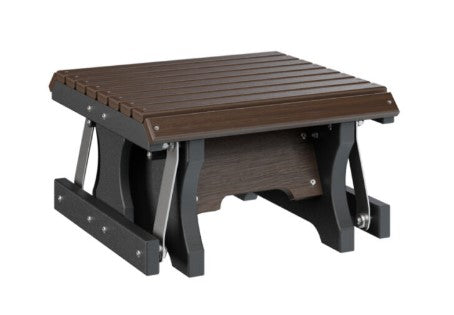 Berlin Gardens Gliding Footstool
