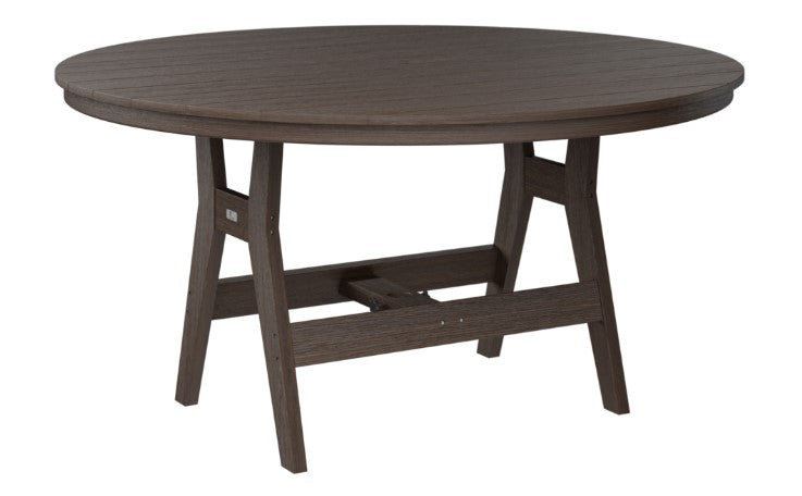 Berlin Gardens Harbor 60" Round Bar Table