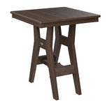 Berlin Gardens Harbor 28" Square Counter Table