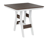Berlin Gardens Harbor 33" Square Counter Table