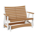 Berlin Gardens Bristol Double Glider - Chrome Brackets