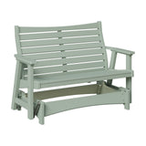 Berlin Gardens Bristol Double Glider - Chrome Brackets