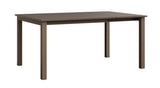 Berlin Gardens Berkley MGP 42" x 42" Expandable Dining Table with Standard Top