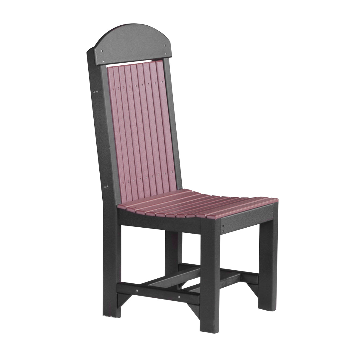 LuxCraft Classic Side Chair - Bar Height